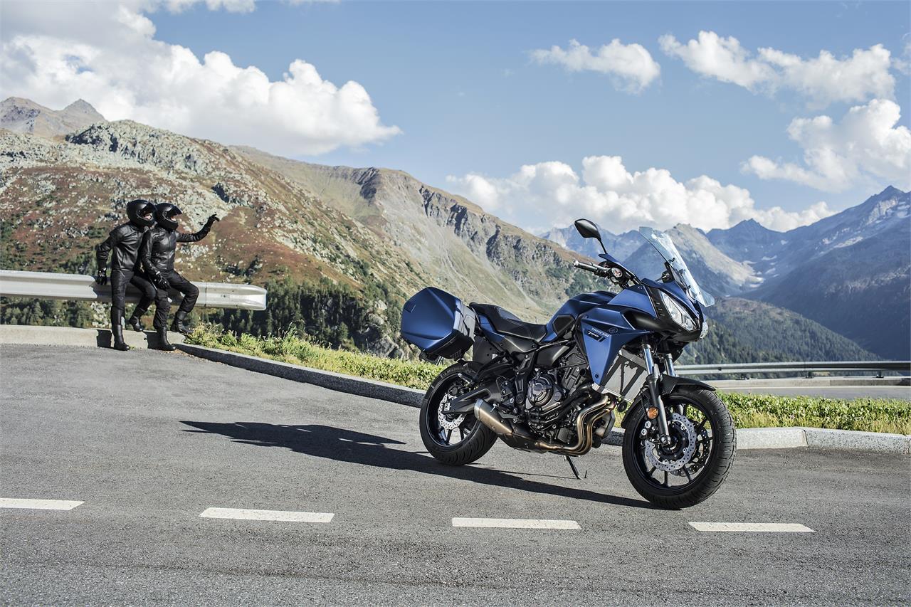 yamaha tracer 700 gt 4