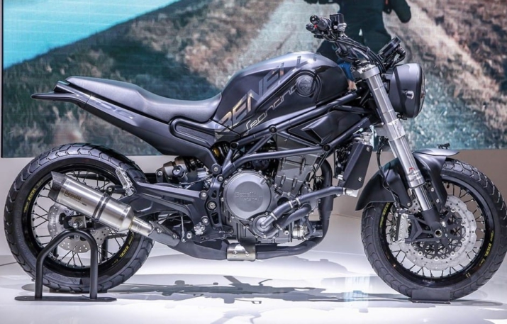 benelli leoncino 800 1