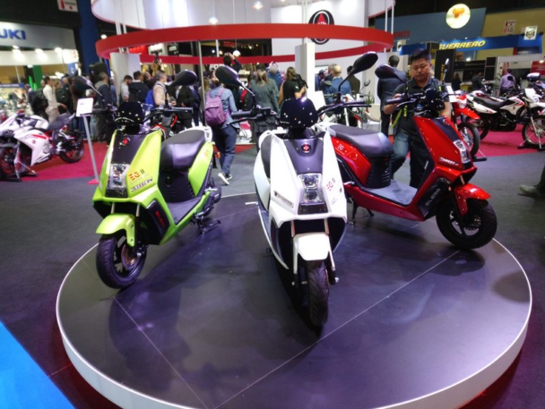 gilera eg ii electrica