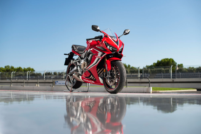 honda cbr650r 2019 2