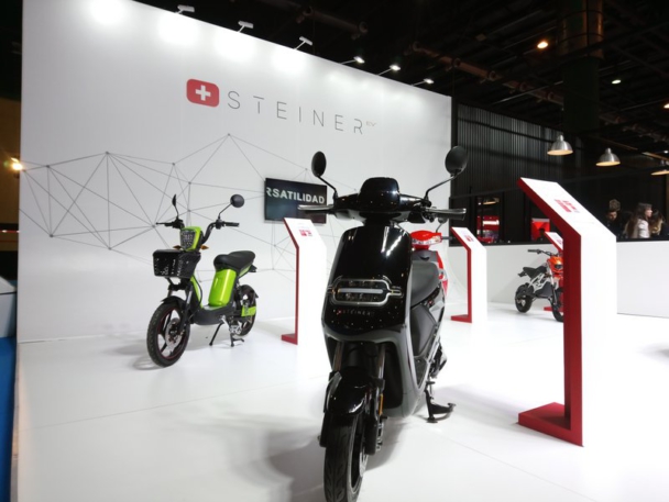 moto electrica 1 la foto mas importante