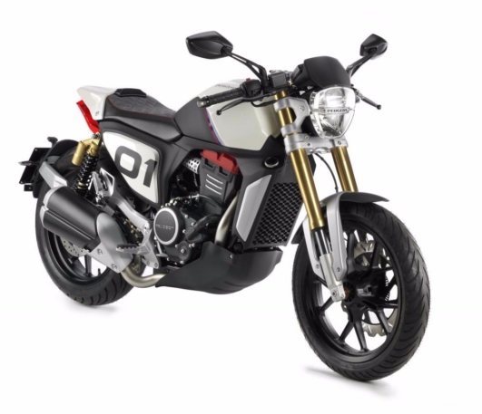 peugeot p2x cafe racer 04