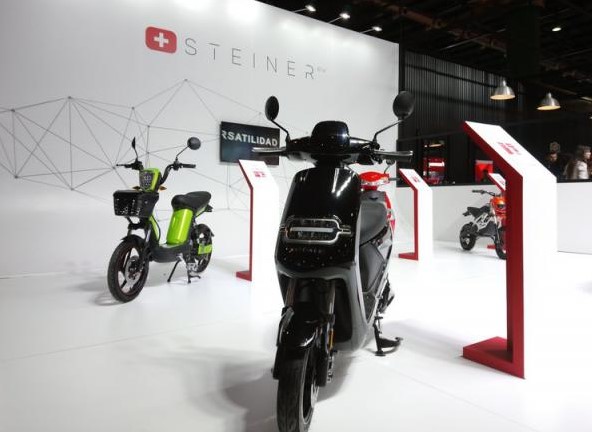 steiner ev salon moto 2018 0