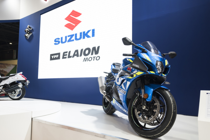 suzuki en el salon moto 5