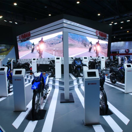 yamaha en el salon moto 4