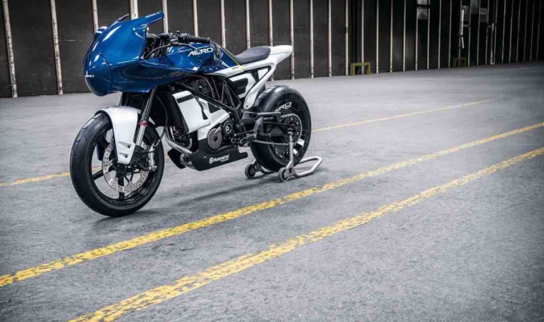 husqvarna vitpilen 701 aero concept slider
