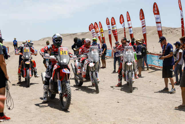motul patrocinador principal dakar 2019 3