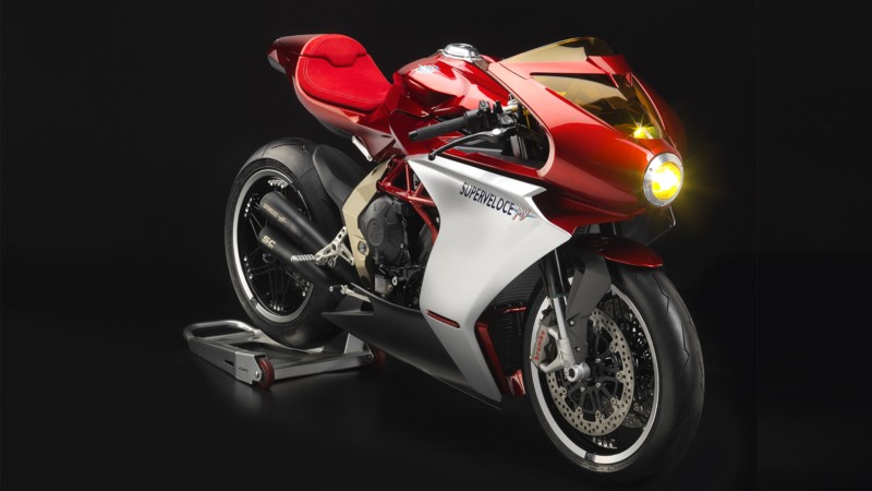 mv agusta superveloce 800 concept 2