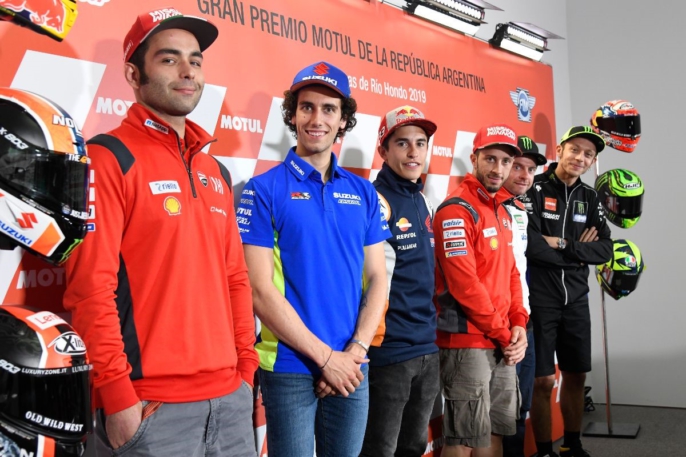 conferencia motogp