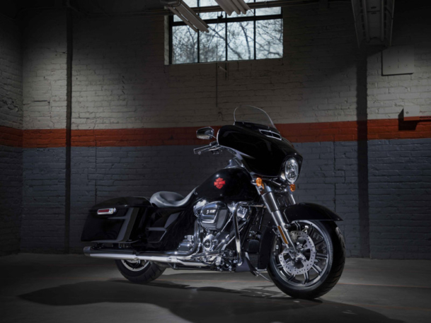 hd electra glide standar 4