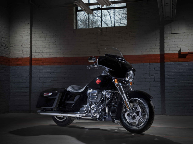 hd electra glide standar 4