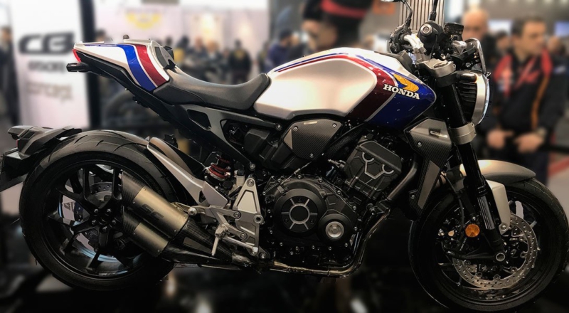 nueva honda cb1000r special edition