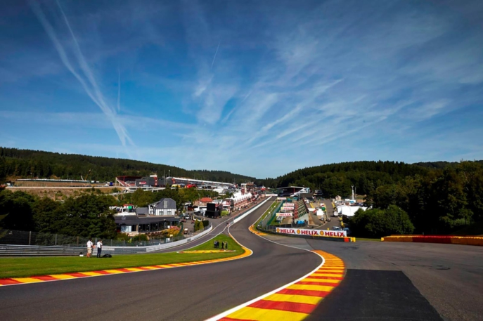 spa francorchamps