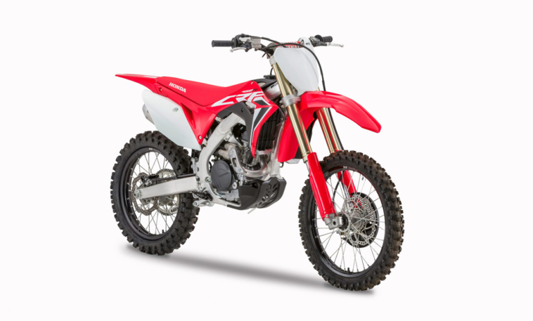 honda crf 450 r