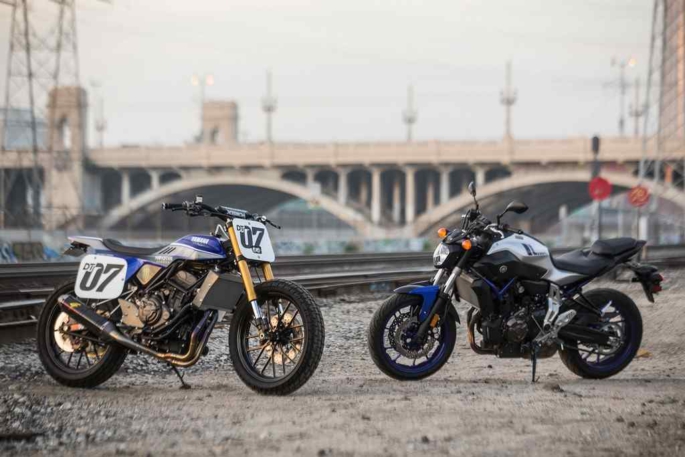 yamaha dt 07 street tracker 20 0