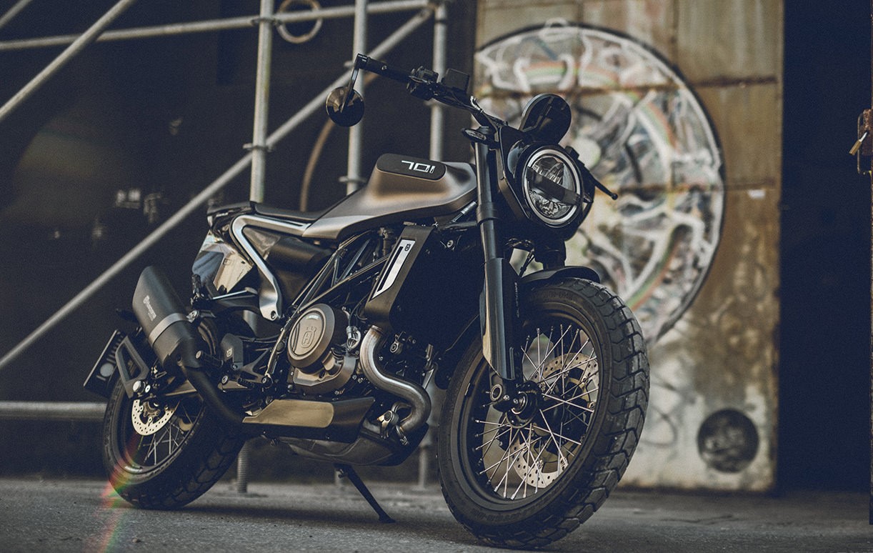 husqvarna svartpilen 701 style limited edition 6