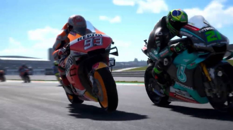 marquez motogp 19