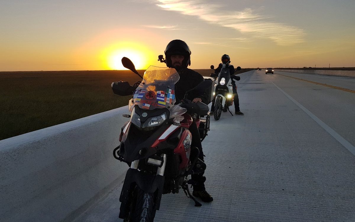 benelli adventure 00