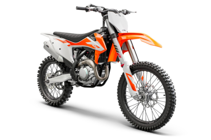 450 sx f 2020