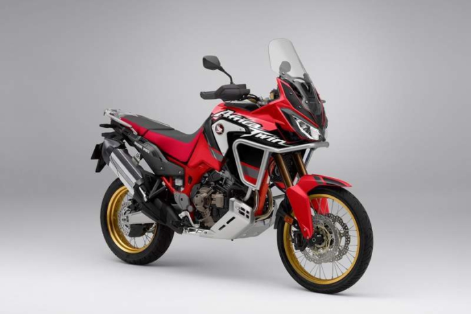 africa twin cg 0