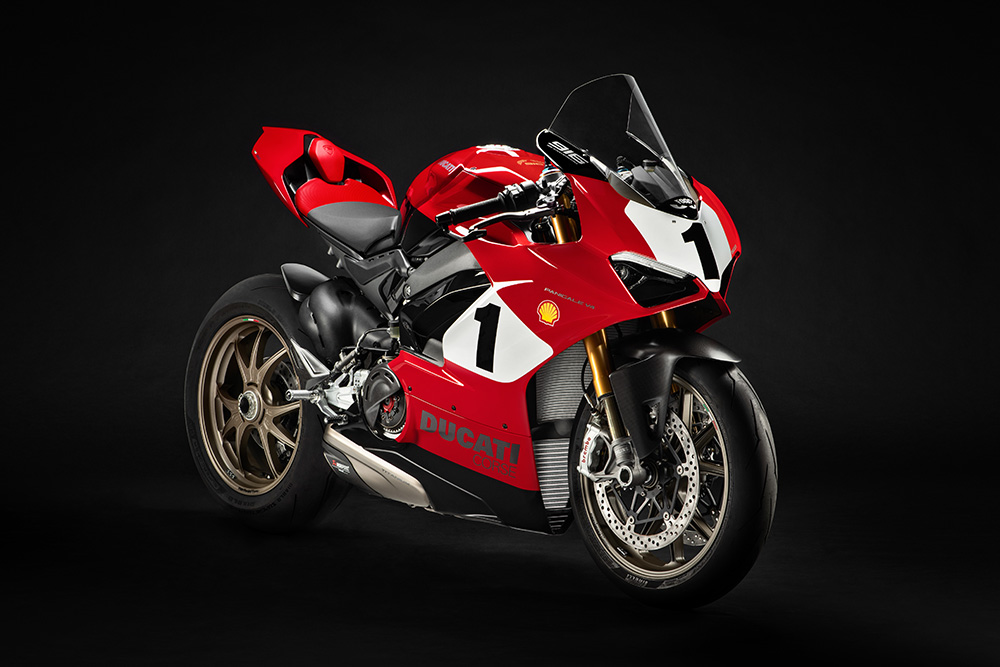 ducati panigale v4 25 anniversario 916 4
