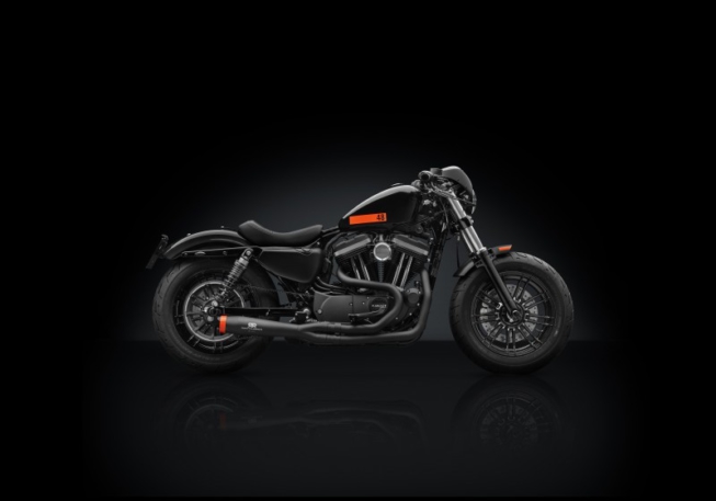 harley 48 90 gradi