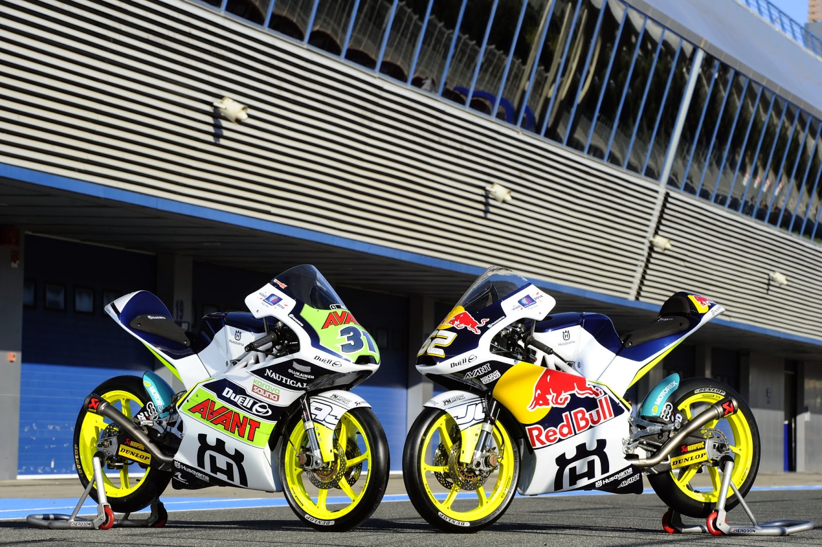 husqvarna moto3