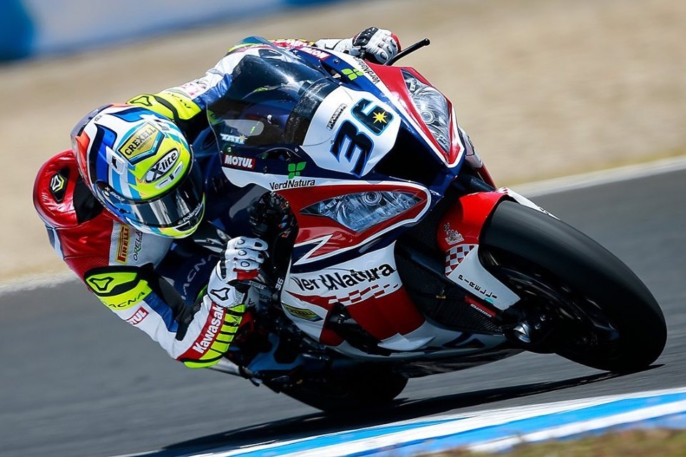 leandro mercado wsbk argentina