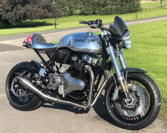 norton dominator street 3