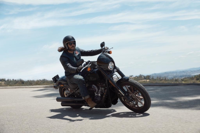 nueva harley davidson low rider s 2020 rase una ve hd 97252