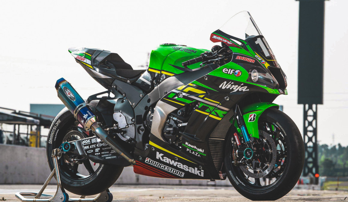 5d53d7740ce694a46c8b46f7 kawasaki ninja zx 10rr krt detalle bestia conquisto 8 horas suzuka