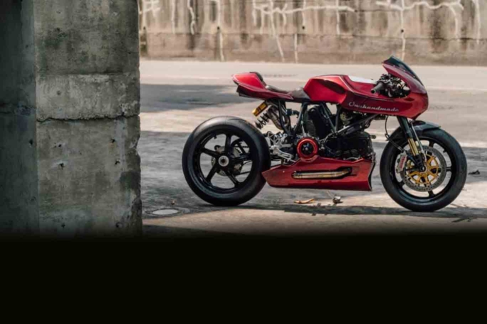 b ducati mh900e onehandmade 10 copy