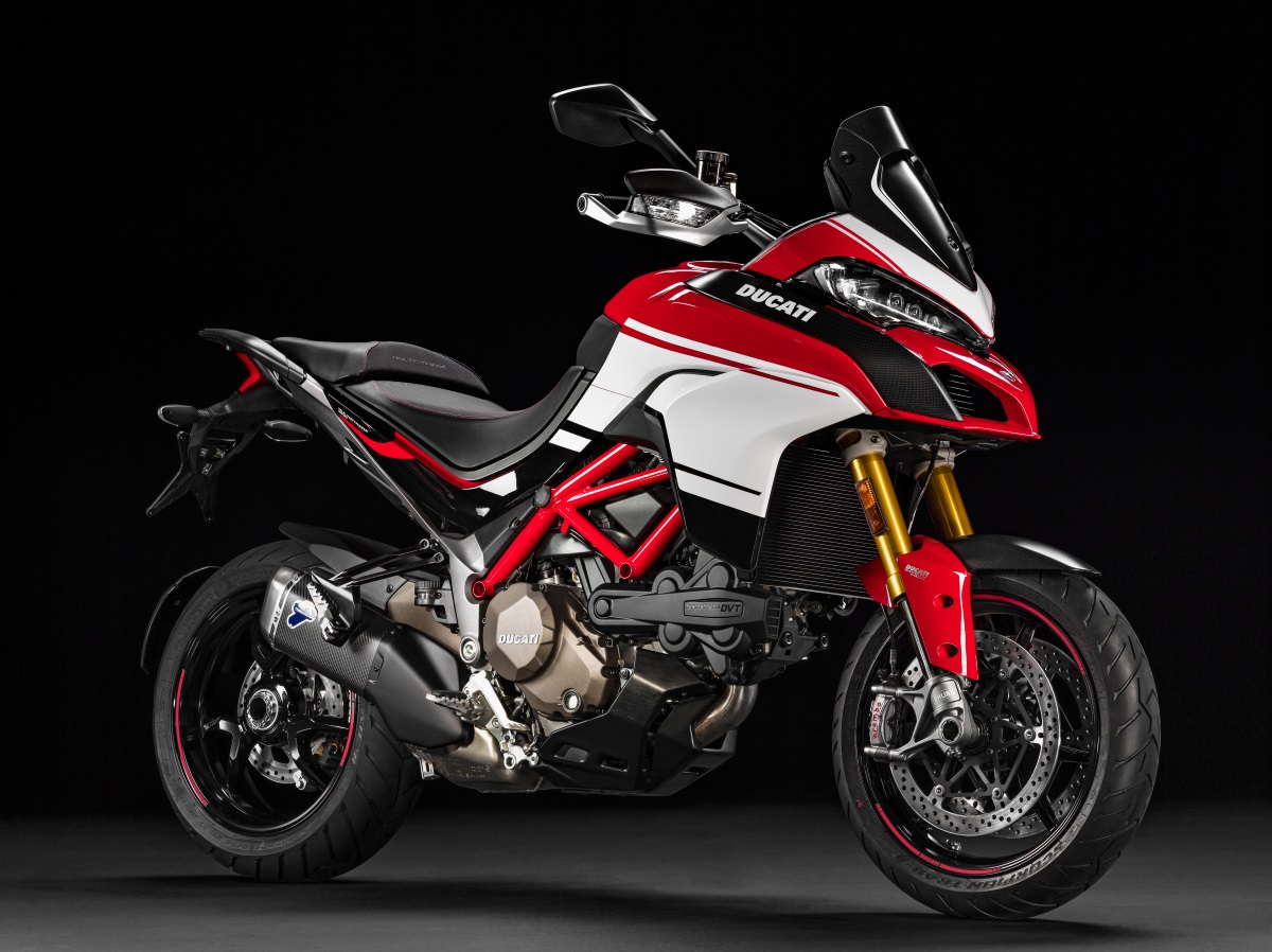 ducati prepara multistrada 1260 2018