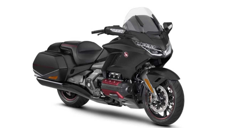 2020 honda gold wing