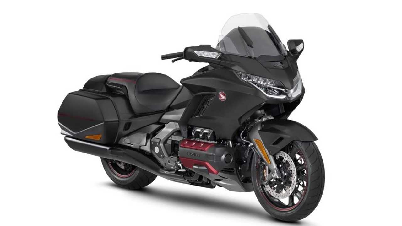 2020 honda gold wing