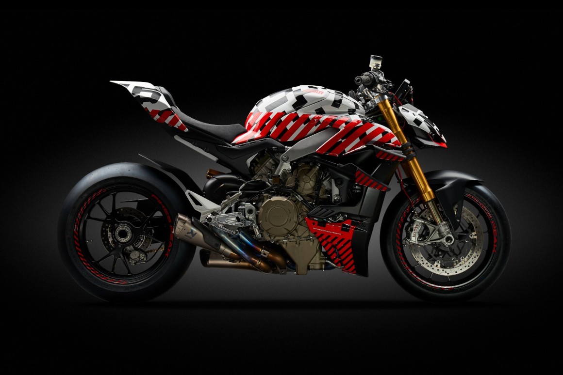 ducati streetfighter v4 1