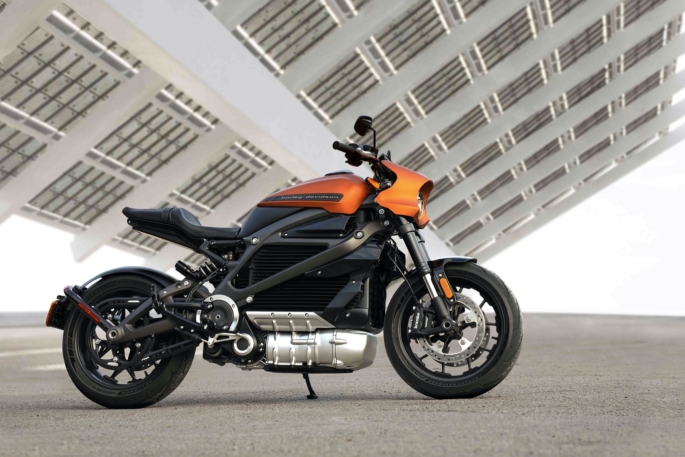 harley davidson livewire