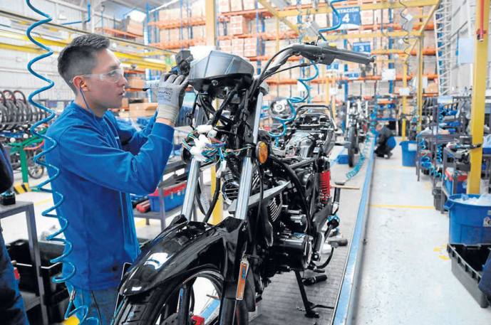 patentamientos motos septiembre