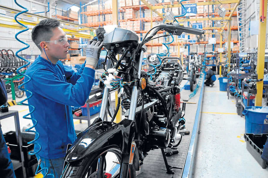 patentamientos motos septiembre