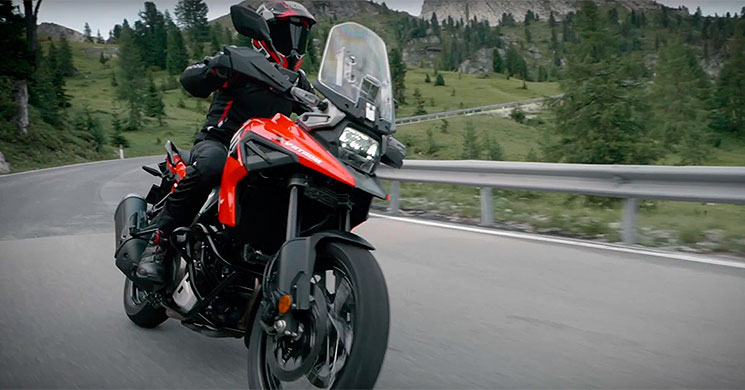 susuki v strom 1000 2020