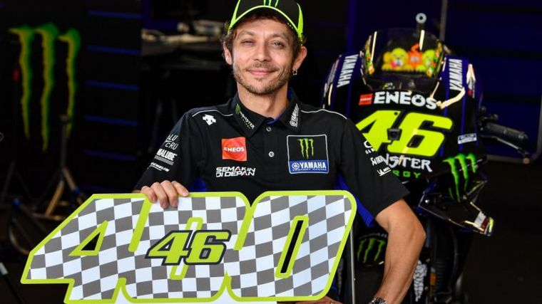 valentino rossi