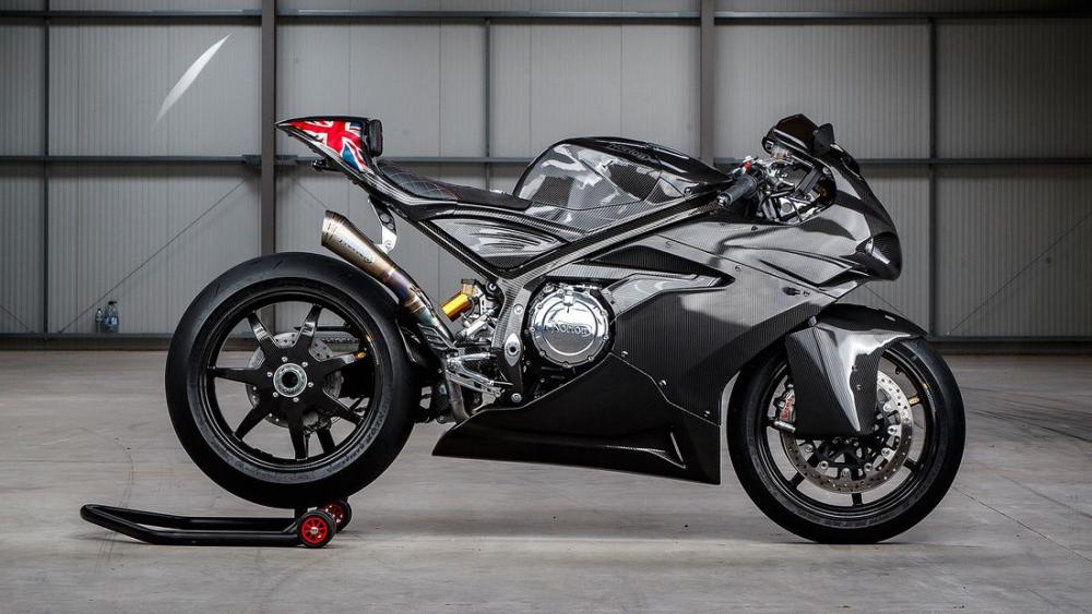 b norton superlight ss 5