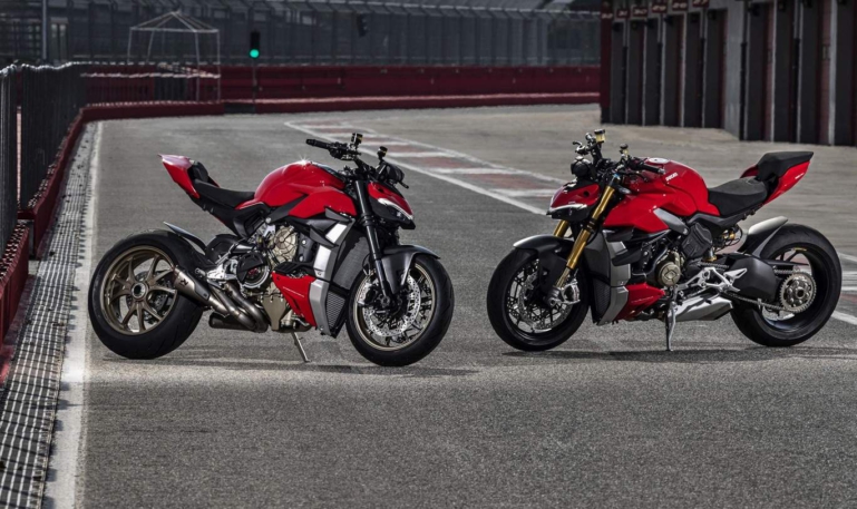 ducati streetfighter v4 1