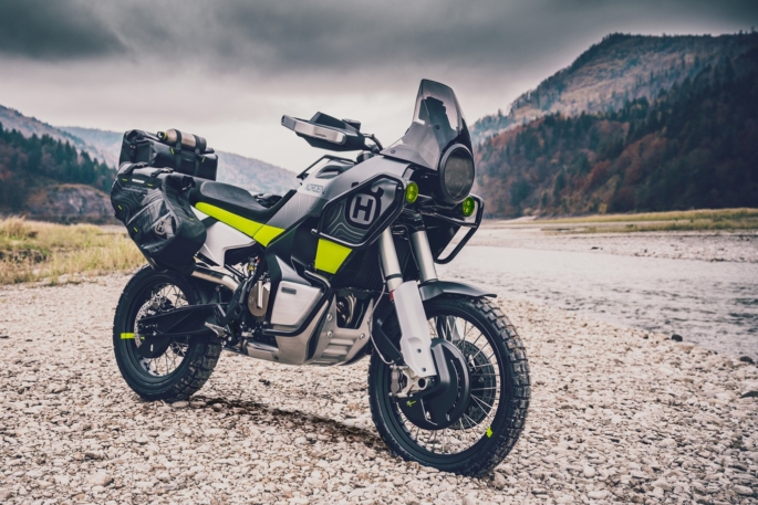 husqvarna norden 901