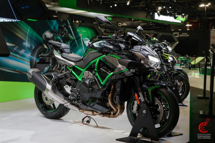 kawasaki z h2