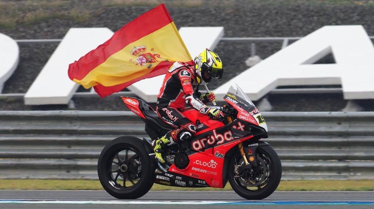 sbk espana