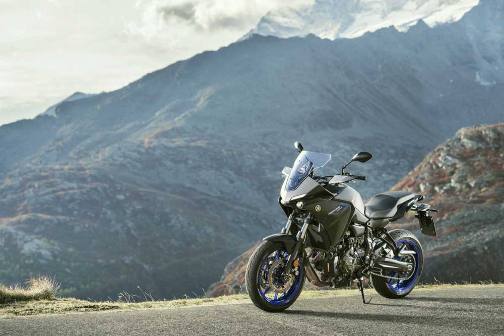 yamaha tracer 700 1