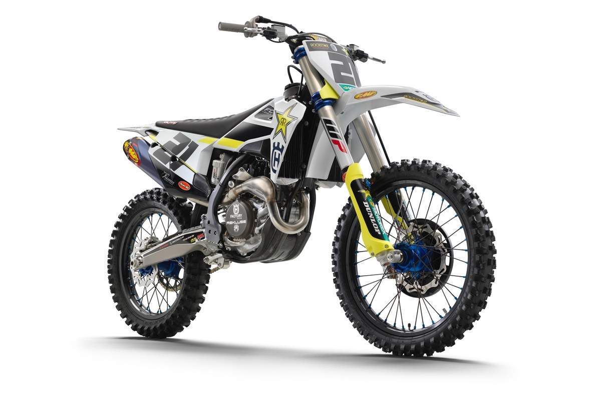 2020 fc 450 rockstar edition 6
