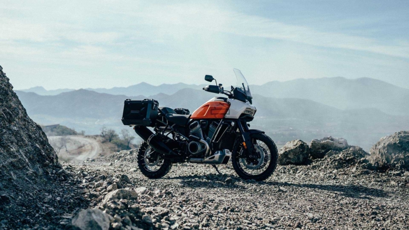 harley pan america main