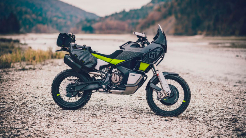 husqvarna concept norden 901 4